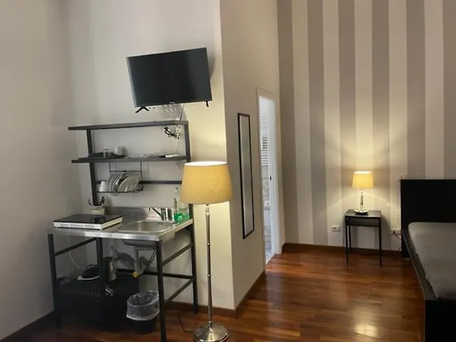 Piazza Cavour Suite Rome 3*,  Italy